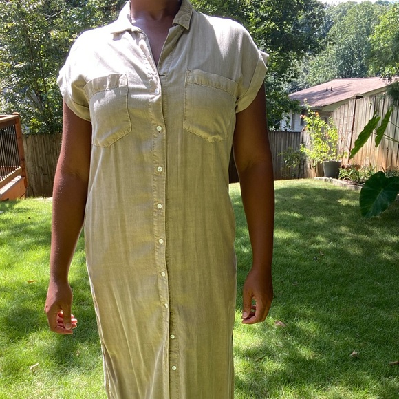 NWOT! Duster or dress, your choice! - Picture 5 of 5